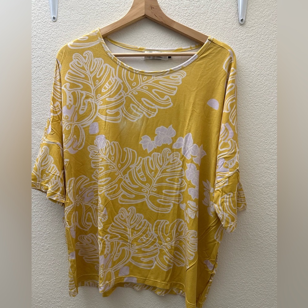 Ava Sky Top Size Small